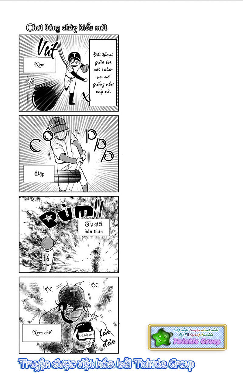 Buổi Xem Mắt Bất Đắc Dĩ Chapter 3 - Trang 2