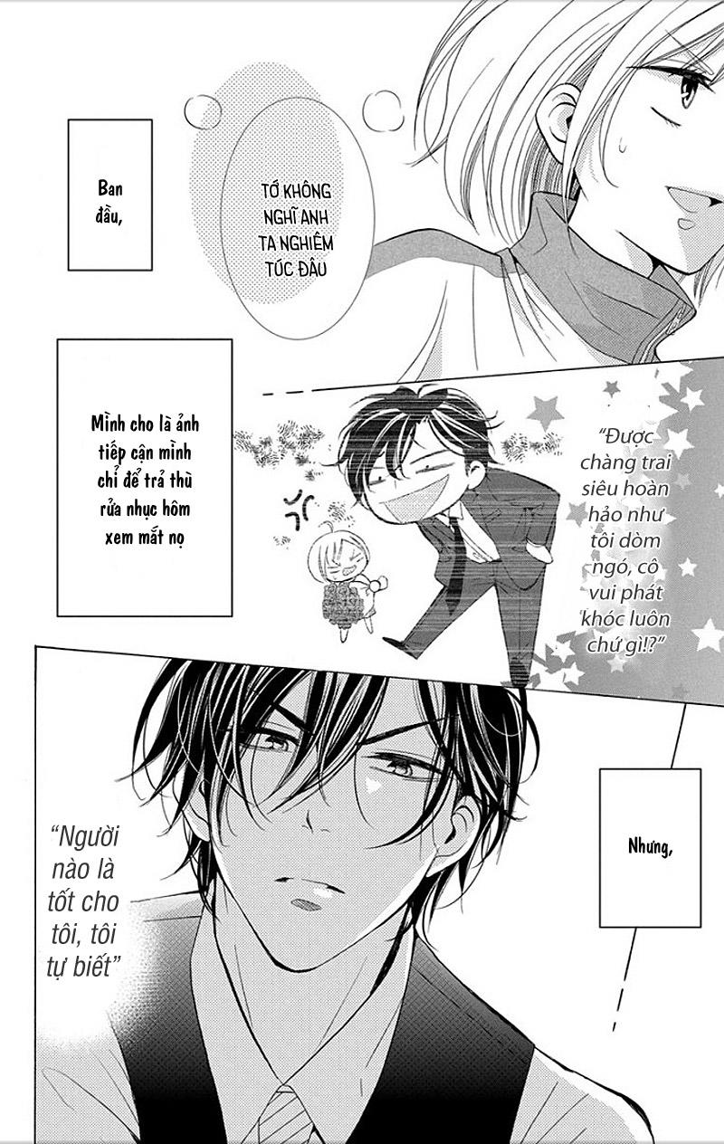 Buổi Xem Mắt Bất Đắc Dĩ Chapter 4 - Trang 2