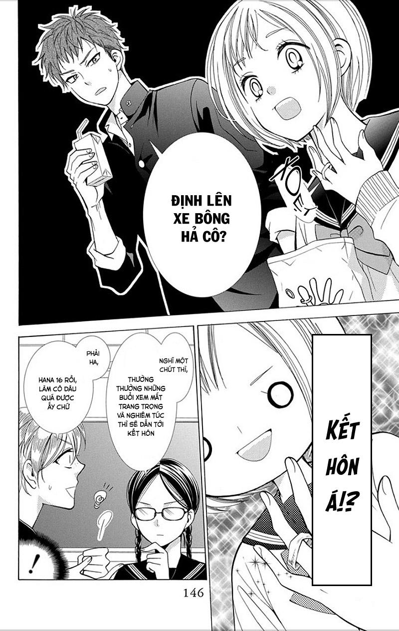 Buổi Xem Mắt Bất Đắc Dĩ Chapter 4 - Trang 2