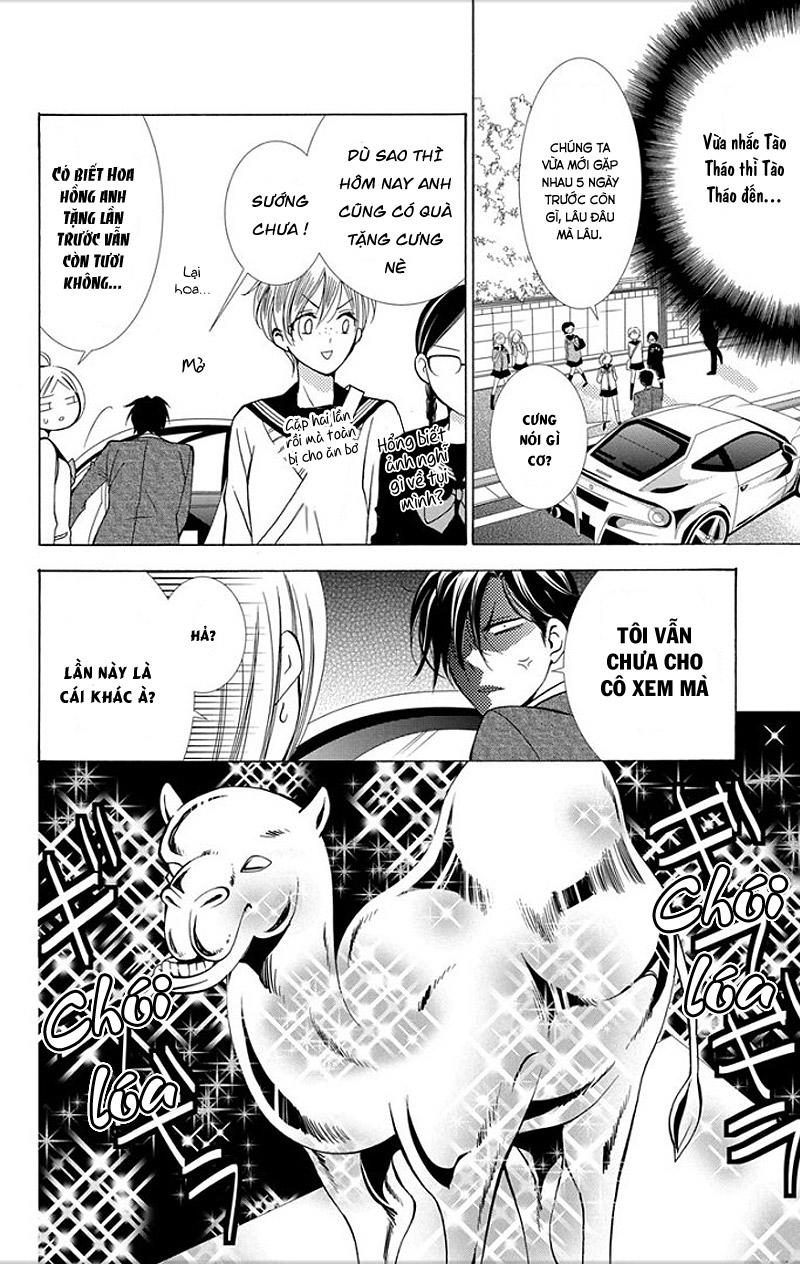 Buổi Xem Mắt Bất Đắc Dĩ Chapter 4 - Trang 2