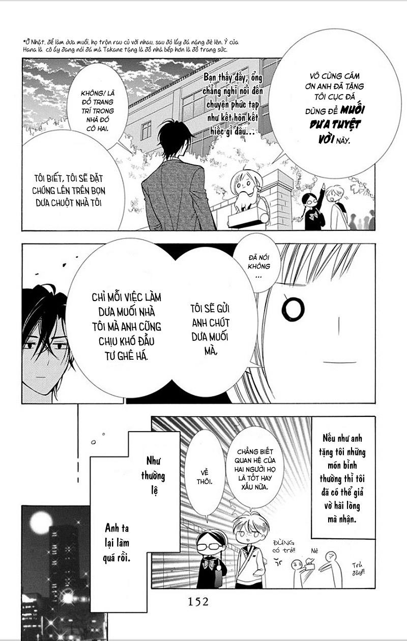 Buổi Xem Mắt Bất Đắc Dĩ Chapter 4 - Trang 2