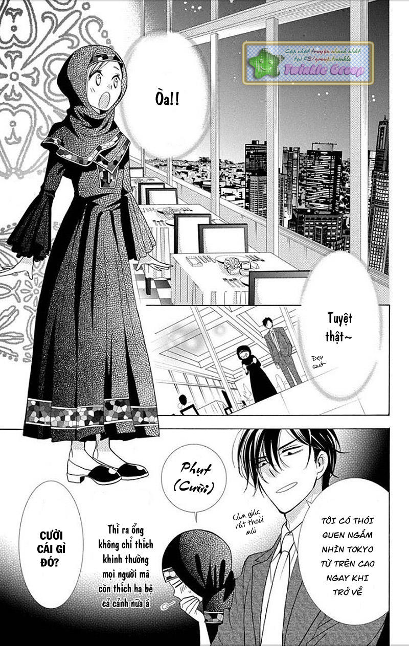 Buổi Xem Mắt Bất Đắc Dĩ Chapter 4 - Trang 2