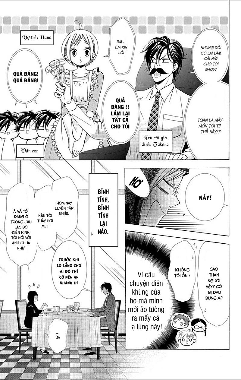 Buổi Xem Mắt Bất Đắc Dĩ Chapter 4 - Trang 2