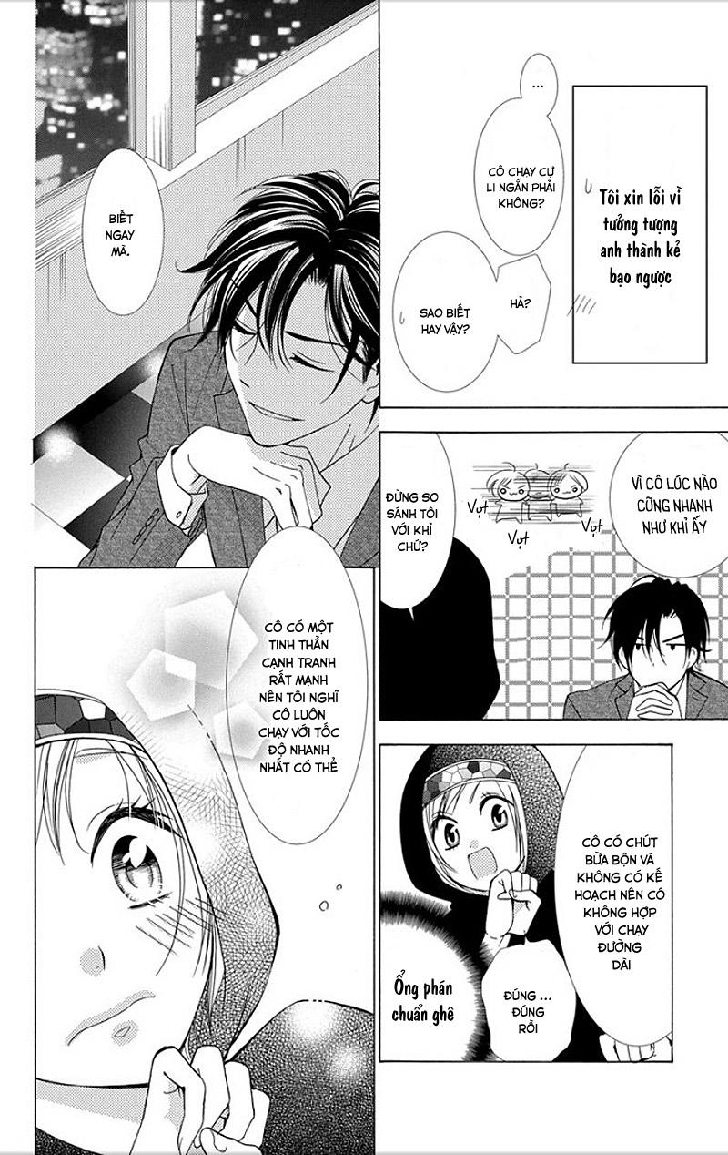 Buổi Xem Mắt Bất Đắc Dĩ Chapter 4 - Trang 2