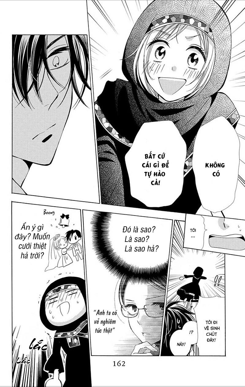 Buổi Xem Mắt Bất Đắc Dĩ Chapter 4 - Trang 2