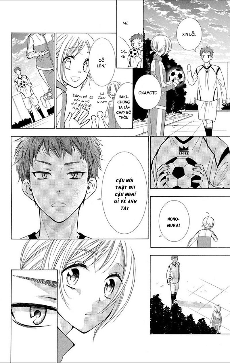 Buổi Xem Mắt Bất Đắc Dĩ Chapter 4 - Trang 2