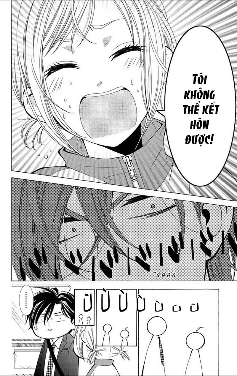 Buổi Xem Mắt Bất Đắc Dĩ Chapter 4 - Trang 2