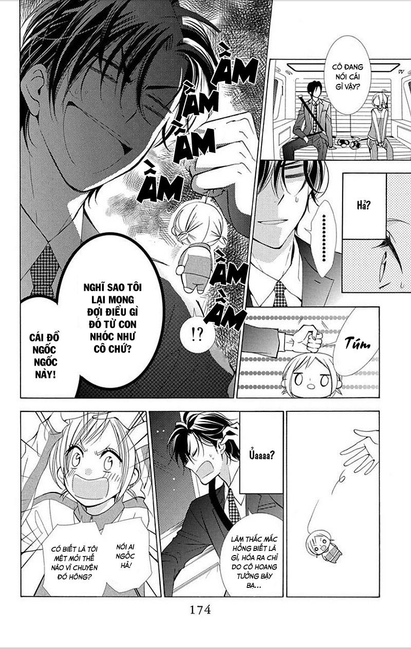 Buổi Xem Mắt Bất Đắc Dĩ Chapter 4 - Trang 2