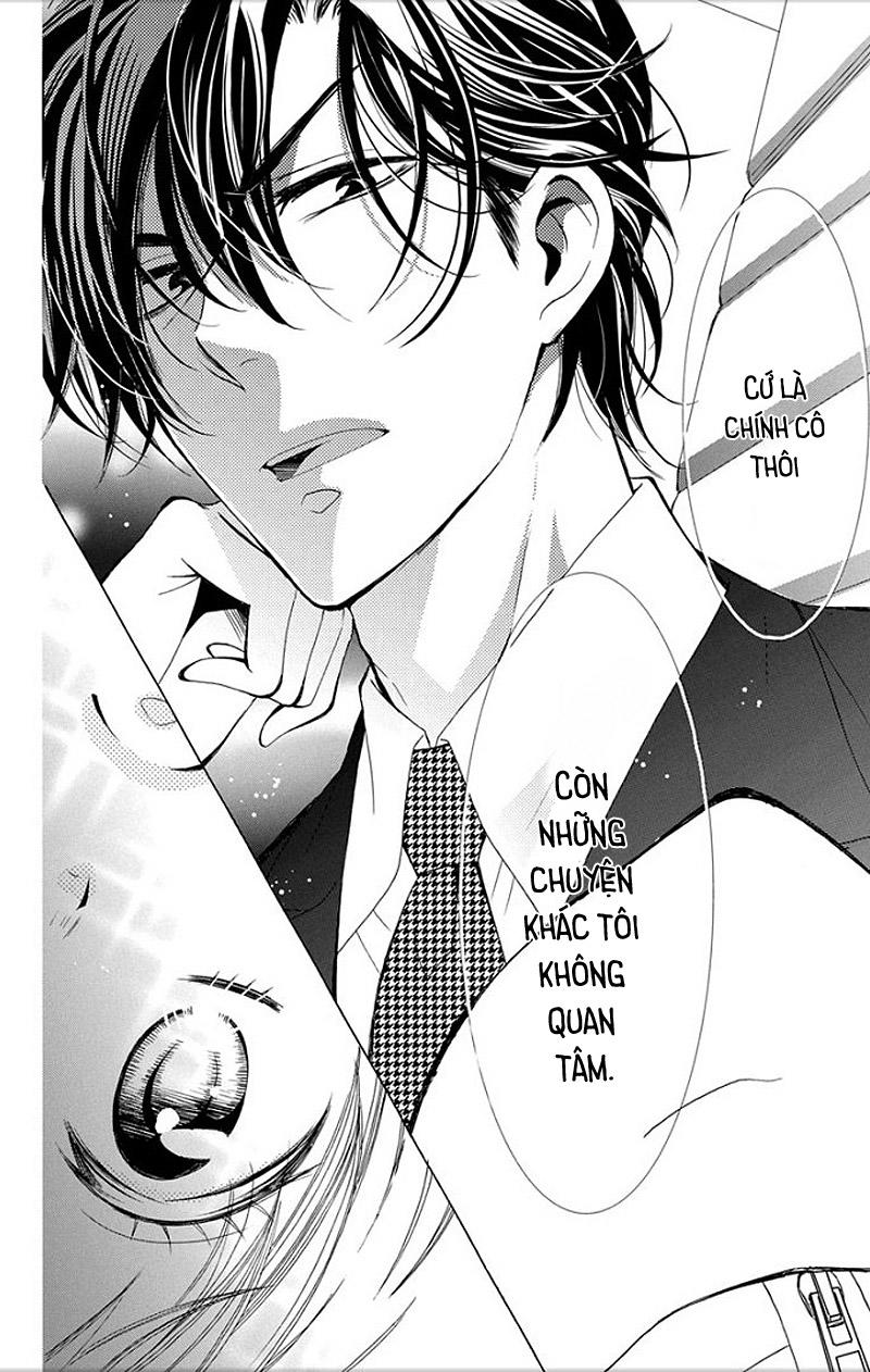 Buổi Xem Mắt Bất Đắc Dĩ Chapter 4 - Trang 2