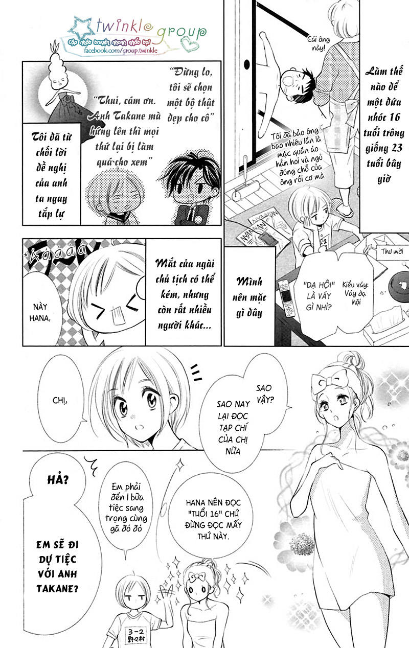 Buổi Xem Mắt Bất Đắc Dĩ Chapter 5 - Trang 2