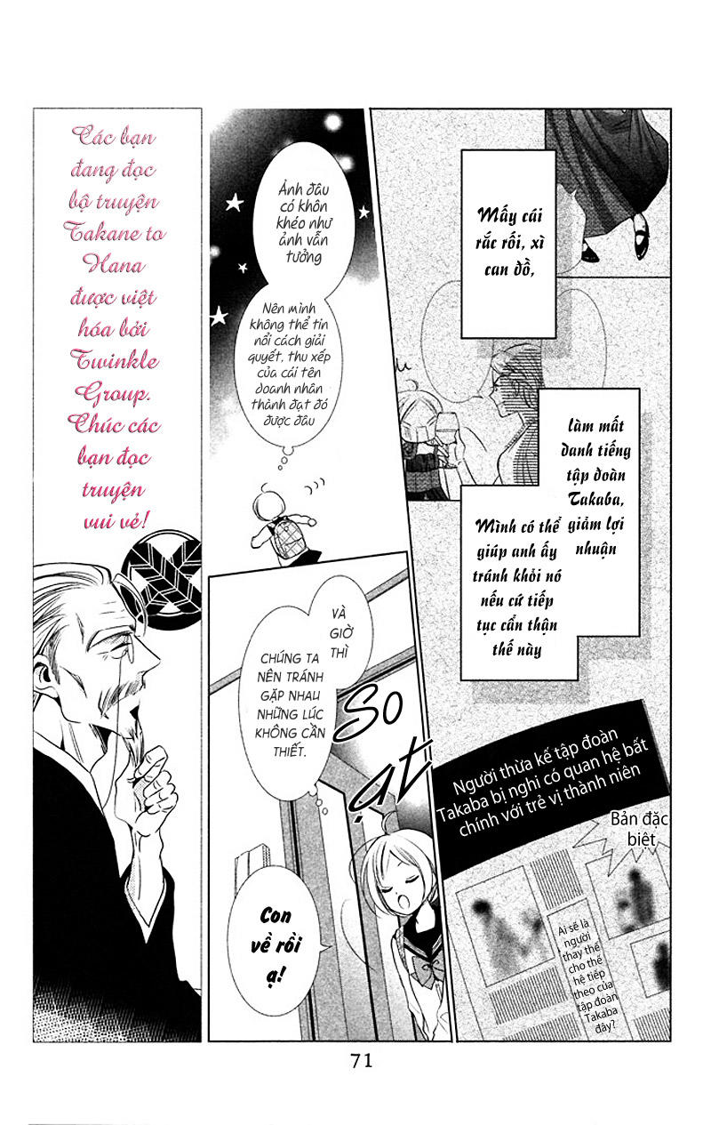 Buổi Xem Mắt Bất Đắc Dĩ Chapter 7 - Trang 2