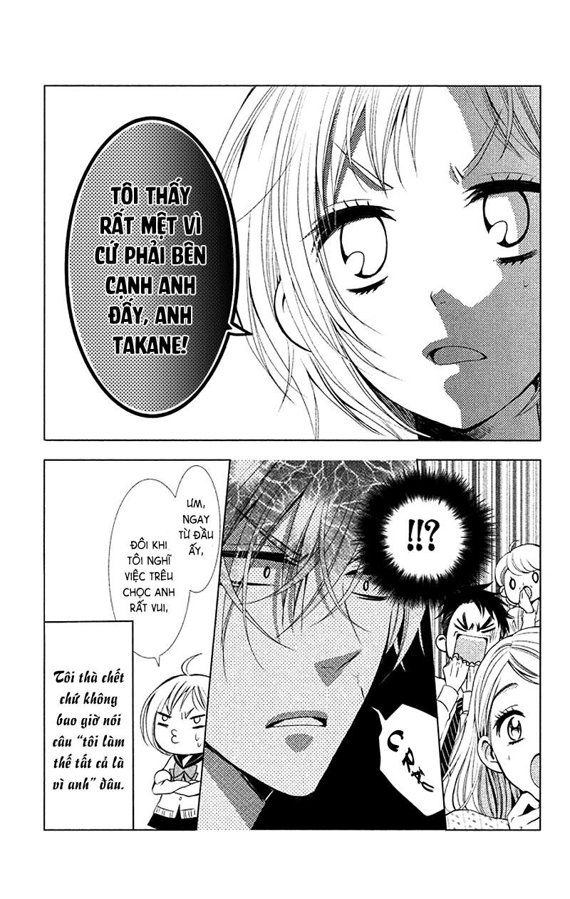 Buổi Xem Mắt Bất Đắc Dĩ Chapter 7 - Trang 2