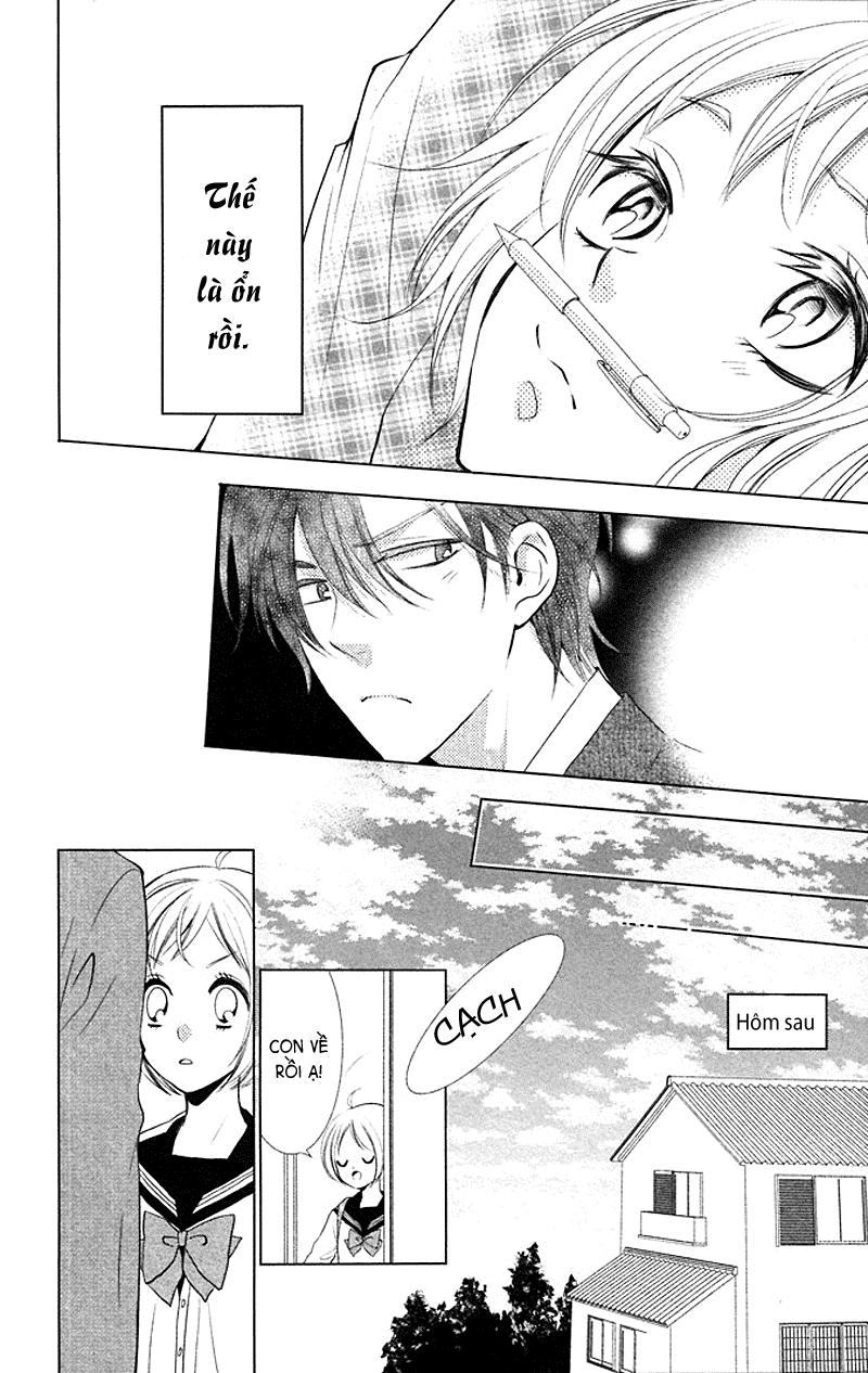 Buổi Xem Mắt Bất Đắc Dĩ Chapter 7 - Trang 2