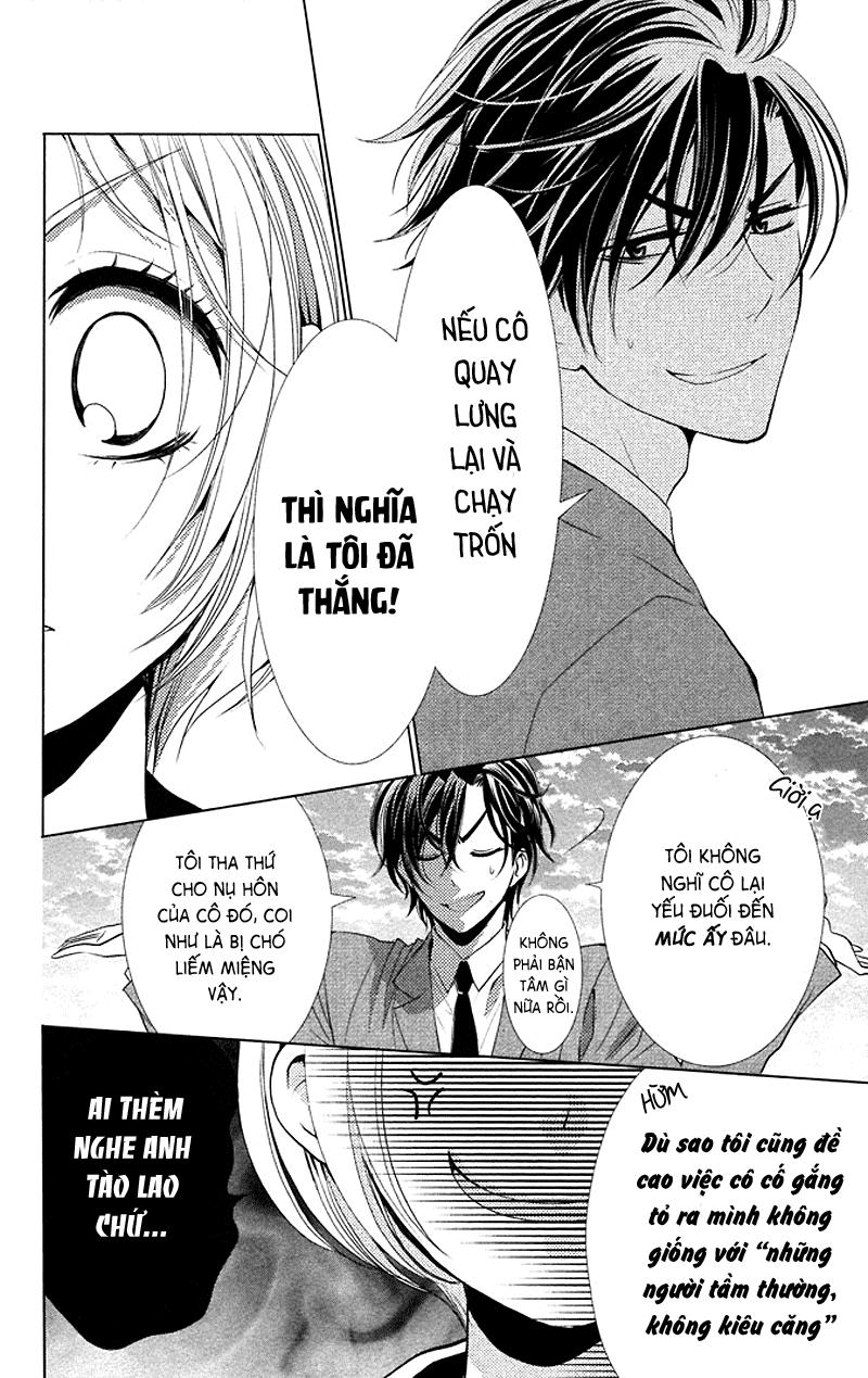 Buổi Xem Mắt Bất Đắc Dĩ Chapter 7 - Trang 2