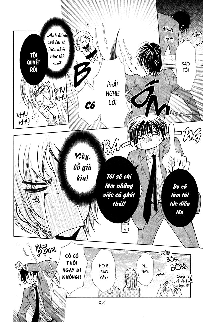 Buổi Xem Mắt Bất Đắc Dĩ Chapter 7 - Trang 2