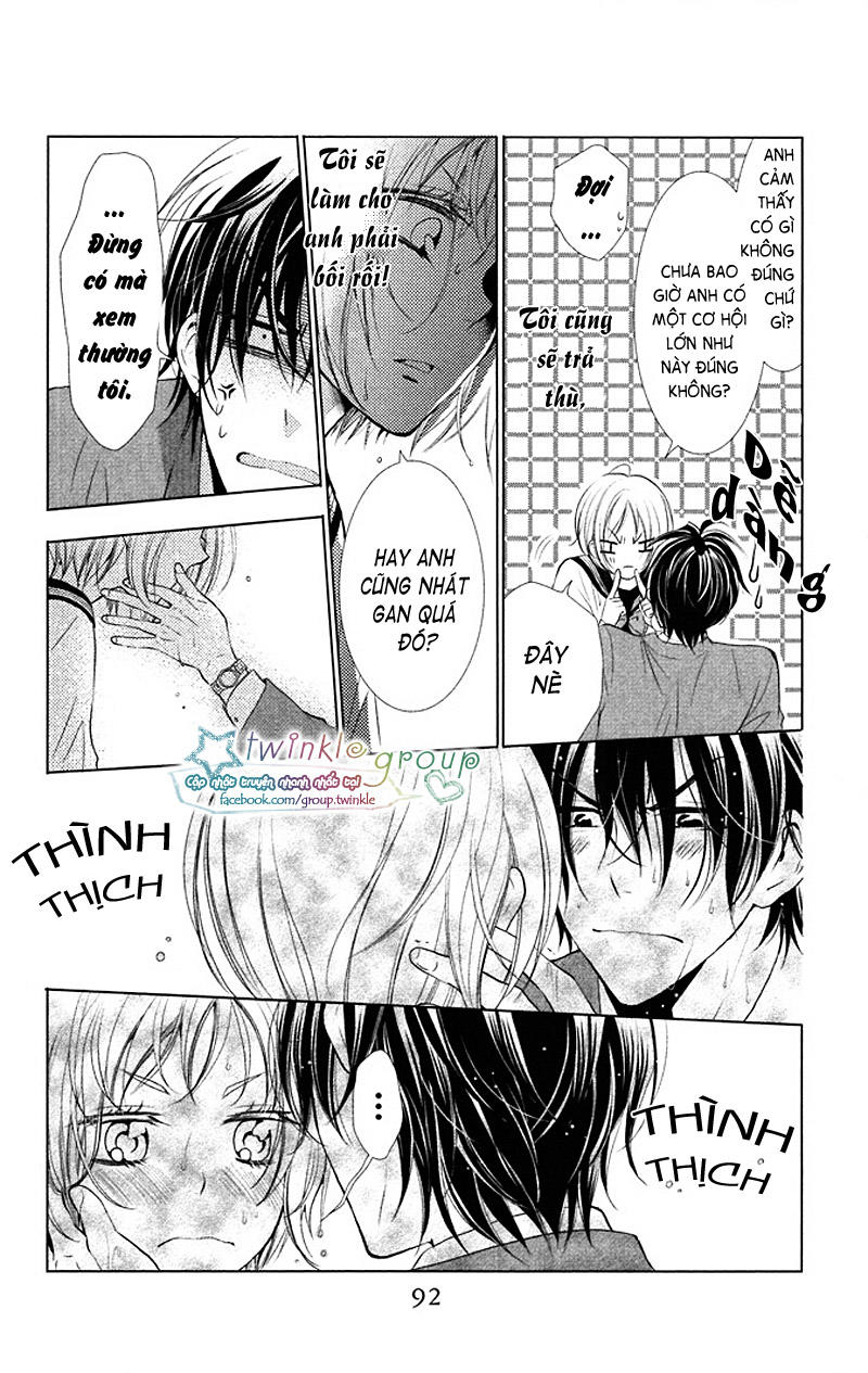 Buổi Xem Mắt Bất Đắc Dĩ Chapter 7 - Trang 2