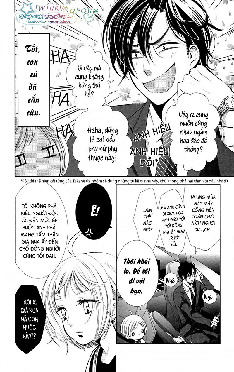 Buổi Xem Mắt Bất Đắc Dĩ Chapter 8 - Trang 2