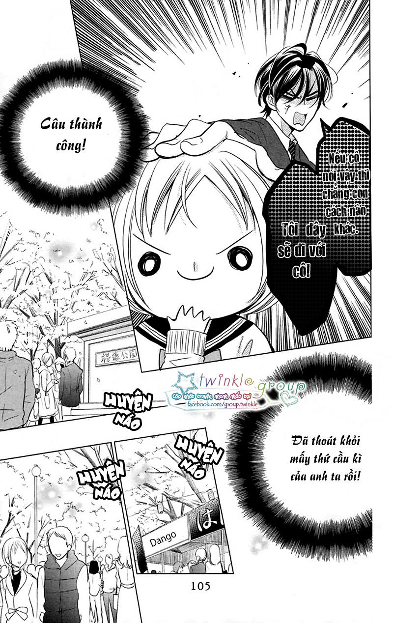 Buổi Xem Mắt Bất Đắc Dĩ Chapter 8 - Trang 2