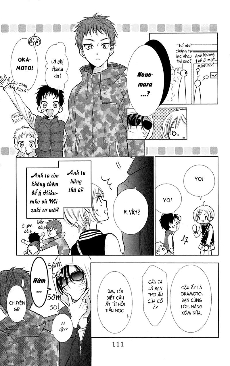 Buổi Xem Mắt Bất Đắc Dĩ Chapter 8 - Trang 2