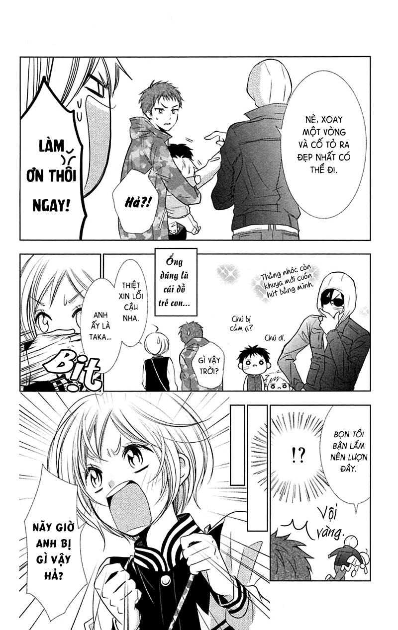 Buổi Xem Mắt Bất Đắc Dĩ Chapter 8 - Trang 2