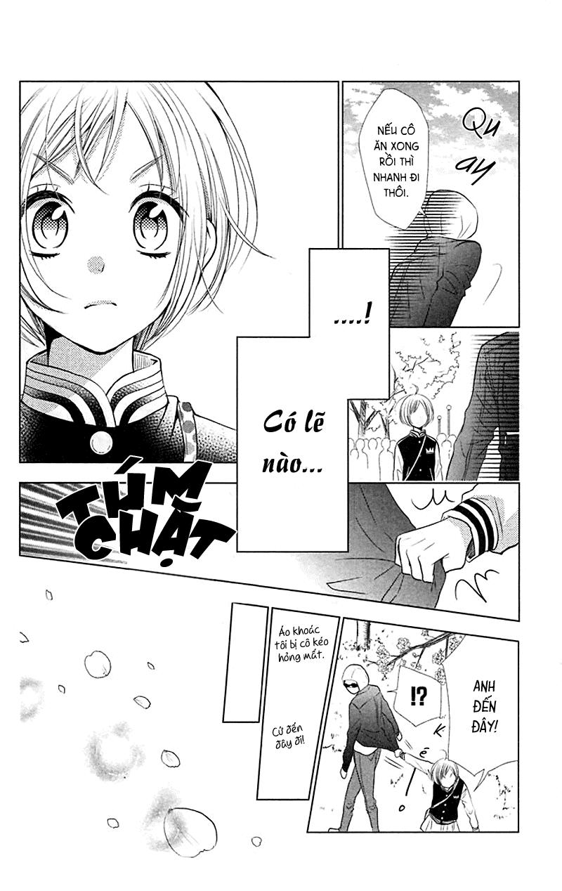 Buổi Xem Mắt Bất Đắc Dĩ Chapter 8 - Trang 2