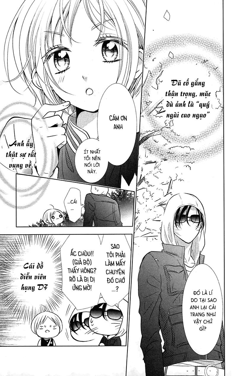 Buổi Xem Mắt Bất Đắc Dĩ Chapter 8 - Trang 2