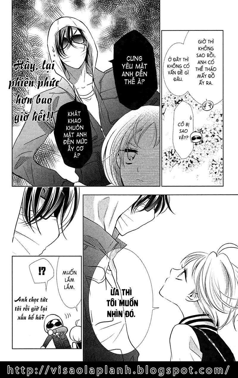 Buổi Xem Mắt Bất Đắc Dĩ Chapter 8 - Trang 2