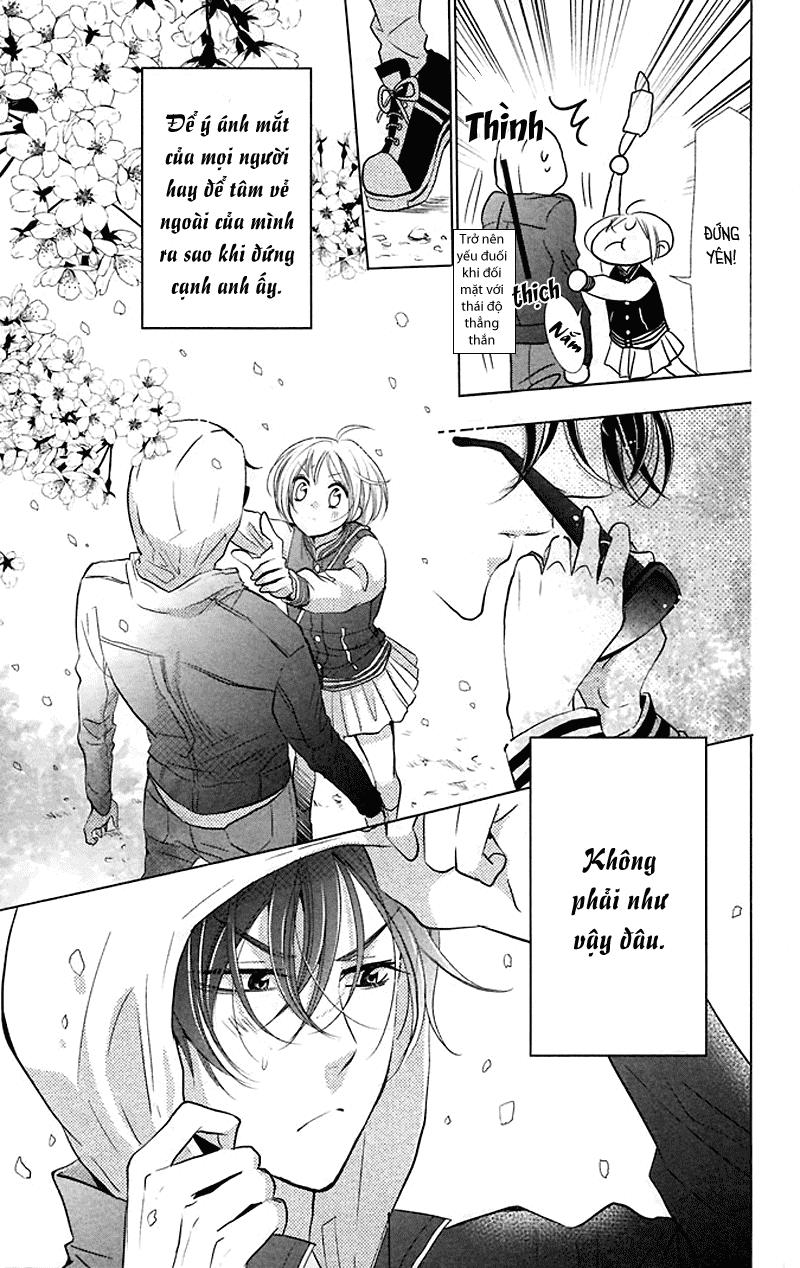 Buổi Xem Mắt Bất Đắc Dĩ Chapter 8 - Trang 2