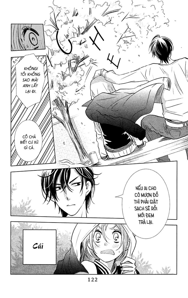 Buổi Xem Mắt Bất Đắc Dĩ Chapter 8 - Trang 2