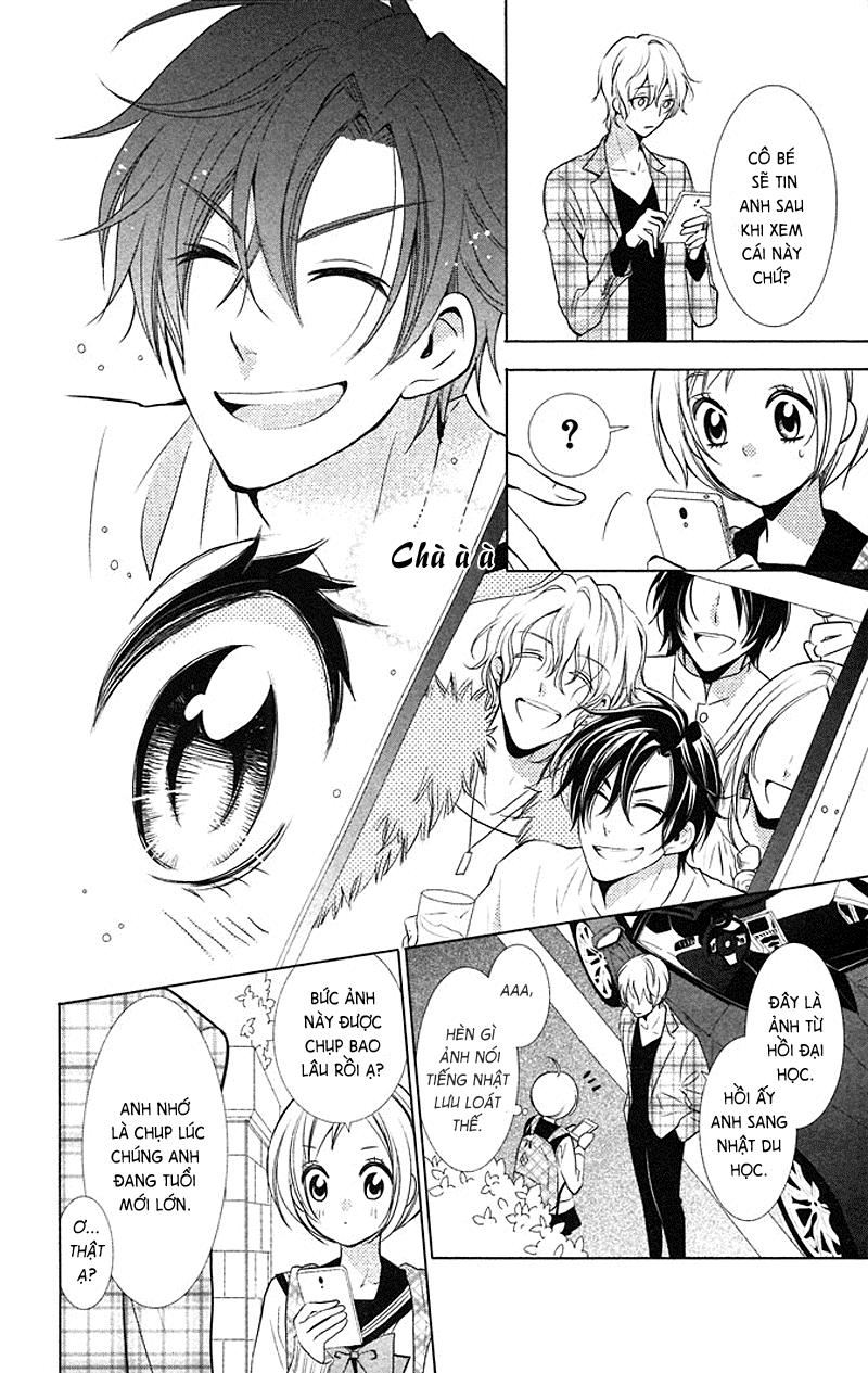 Buổi Xem Mắt Bất Đắc Dĩ Chapter 9 - Trang 2