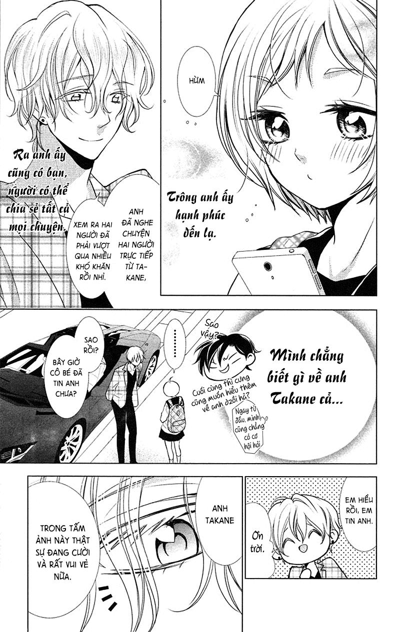 Buổi Xem Mắt Bất Đắc Dĩ Chapter 9 - Trang 2