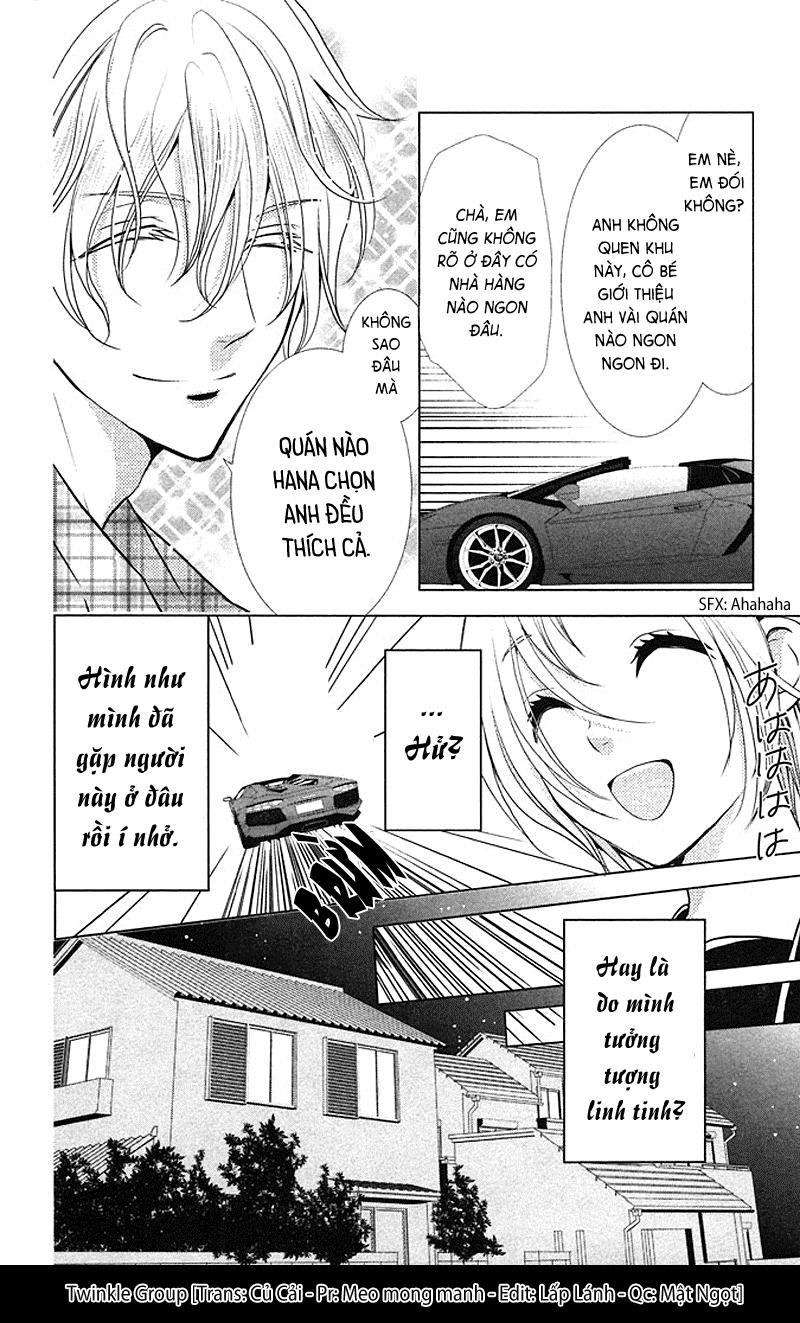 Buổi Xem Mắt Bất Đắc Dĩ Chapter 9 - Trang 2