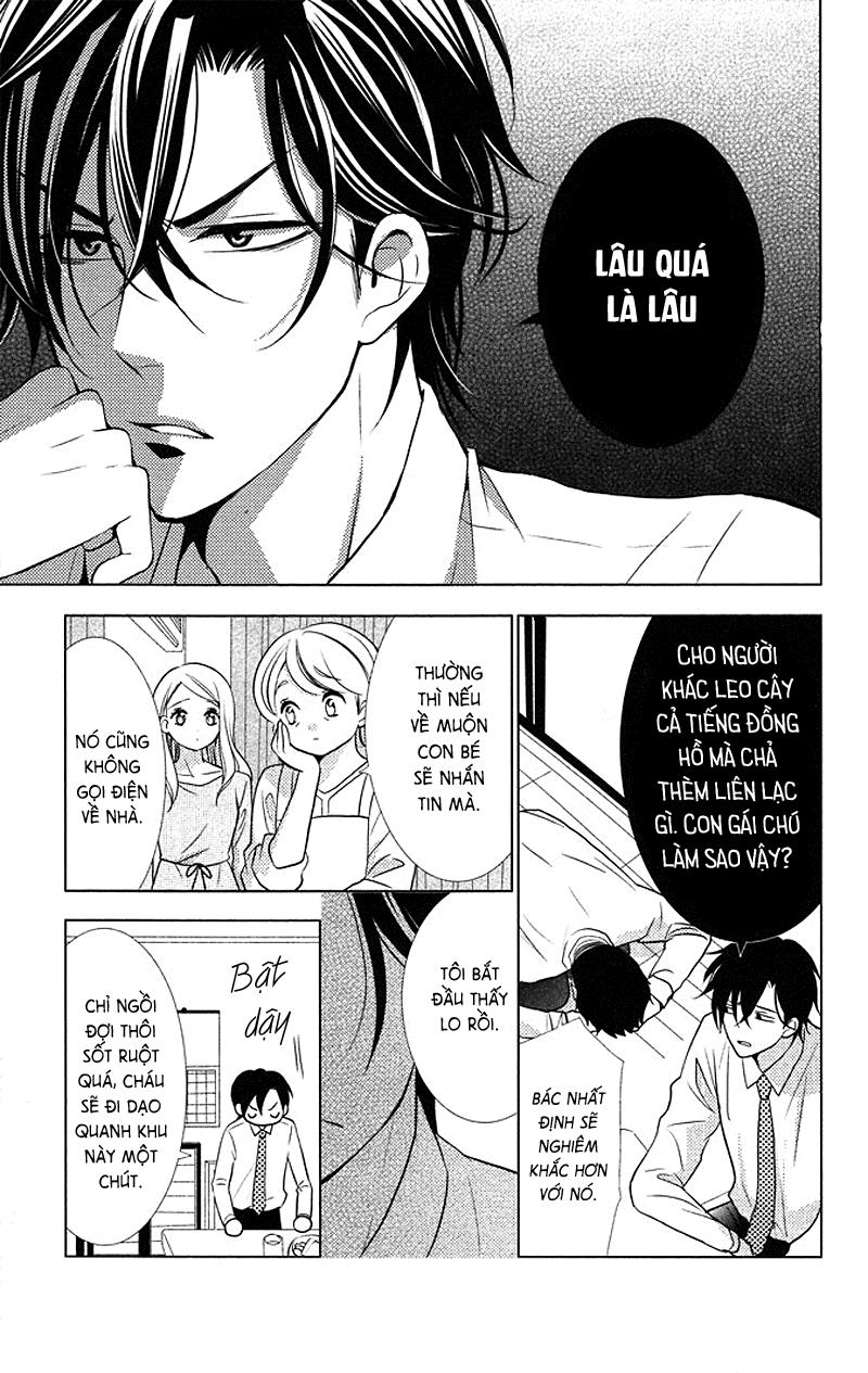 Buổi Xem Mắt Bất Đắc Dĩ Chapter 9 - Trang 2