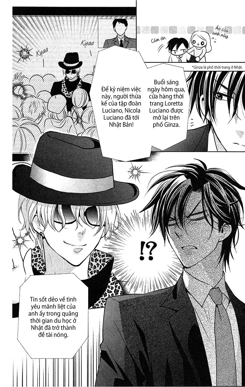 Buổi Xem Mắt Bất Đắc Dĩ Chapter 9 - Trang 2