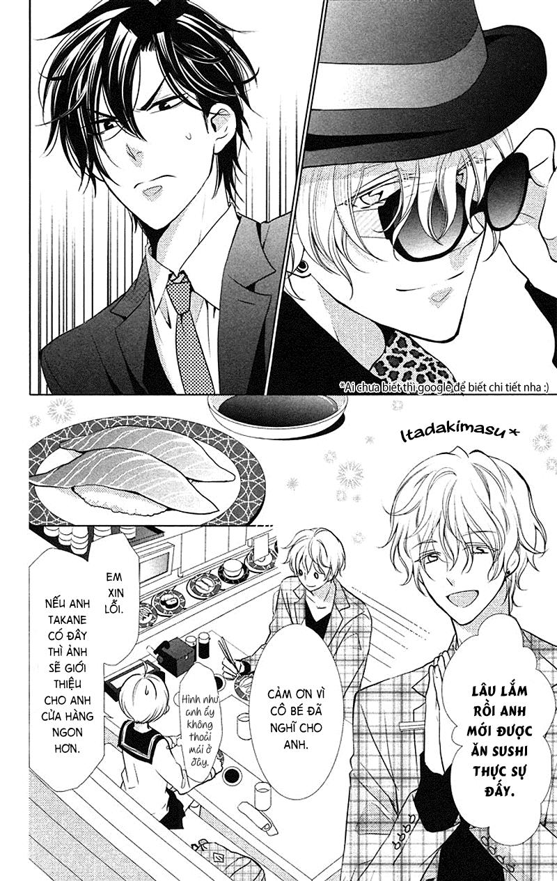 Buổi Xem Mắt Bất Đắc Dĩ Chapter 9 - Trang 2