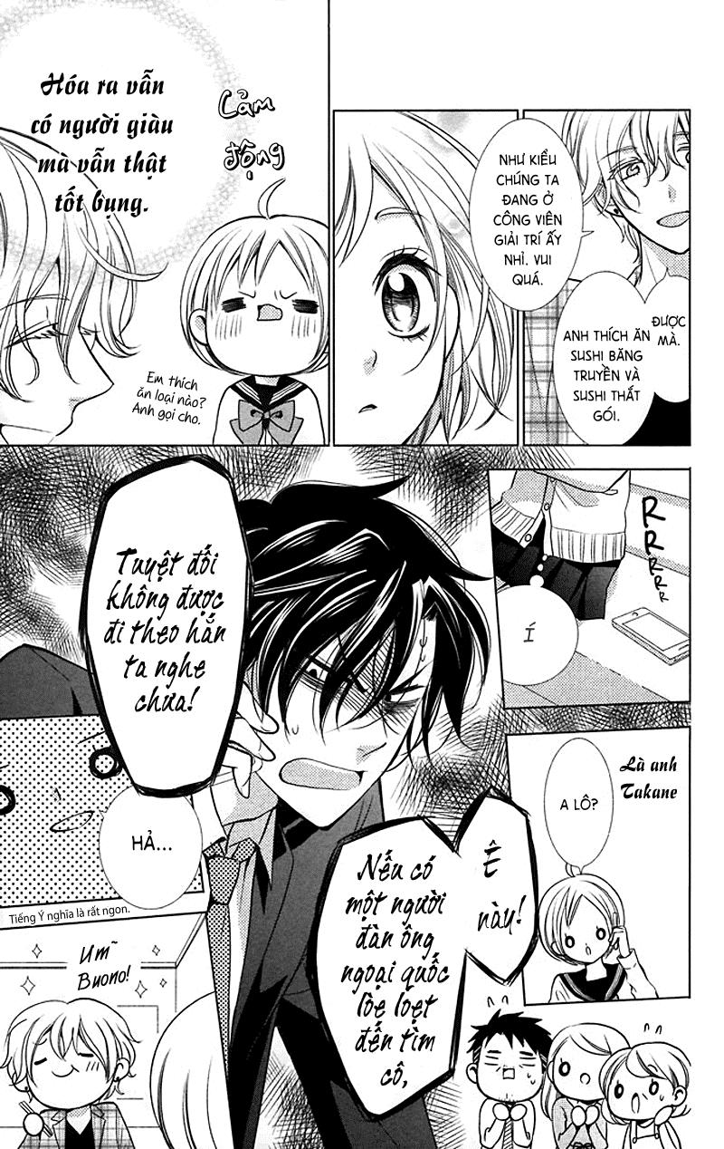 Buổi Xem Mắt Bất Đắc Dĩ Chapter 9 - Trang 2