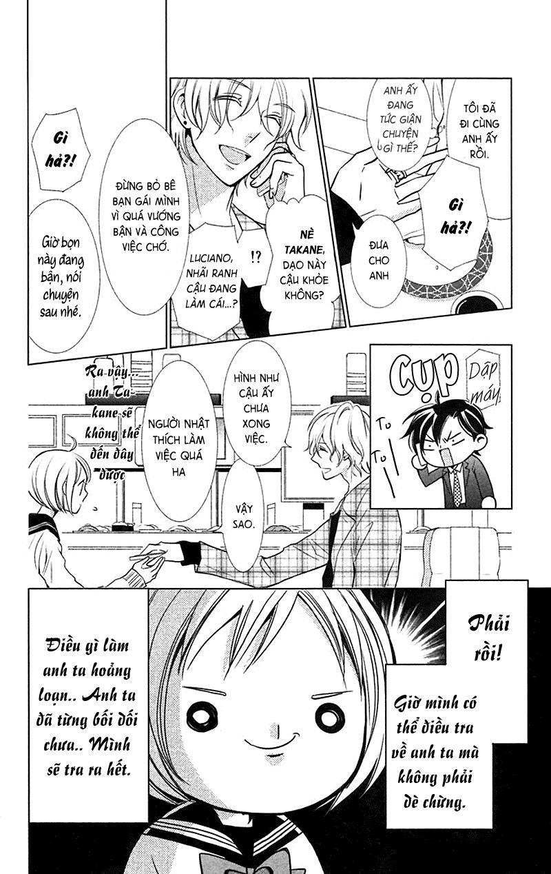 Buổi Xem Mắt Bất Đắc Dĩ Chapter 9 - Trang 2