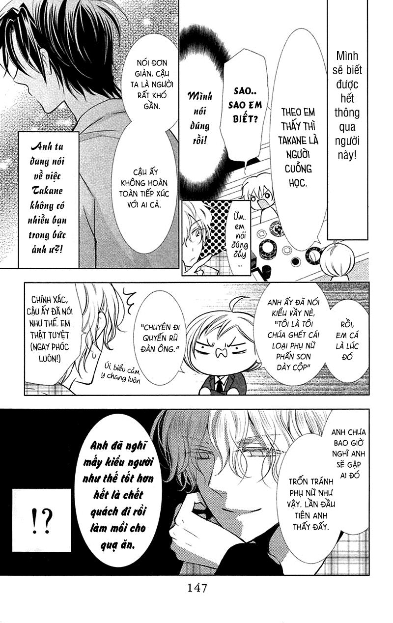 Buổi Xem Mắt Bất Đắc Dĩ Chapter 9 - Trang 2