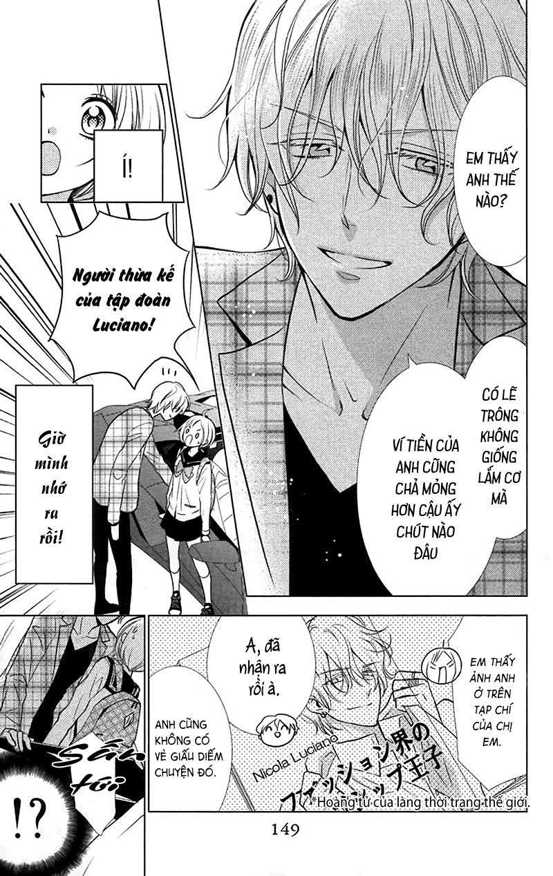 Buổi Xem Mắt Bất Đắc Dĩ Chapter 9 - Trang 2