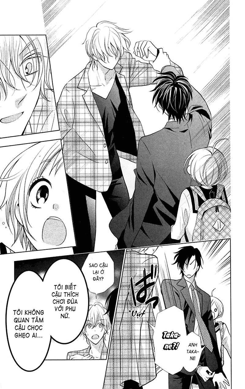 Buổi Xem Mắt Bất Đắc Dĩ Chapter 9 - Trang 2