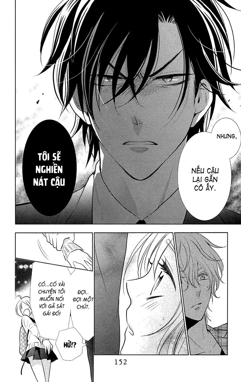 Buổi Xem Mắt Bất Đắc Dĩ Chapter 9 - Trang 2