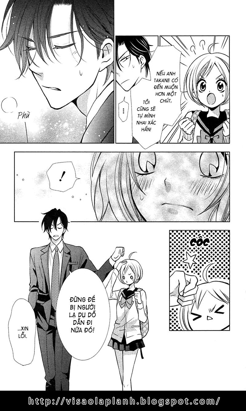 Buổi Xem Mắt Bất Đắc Dĩ Chapter 9 - Trang 2