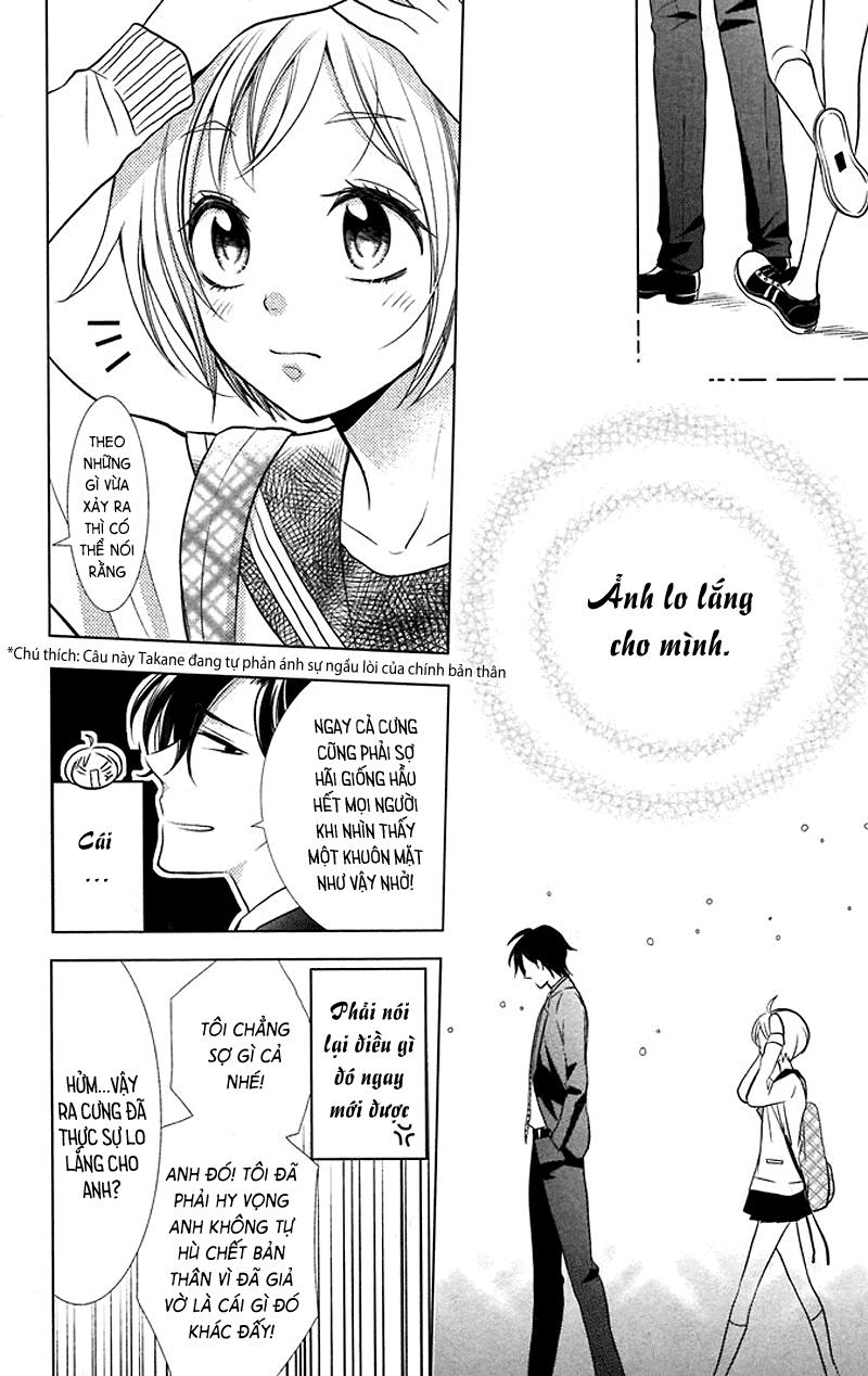 Buổi Xem Mắt Bất Đắc Dĩ Chapter 9 - Trang 2