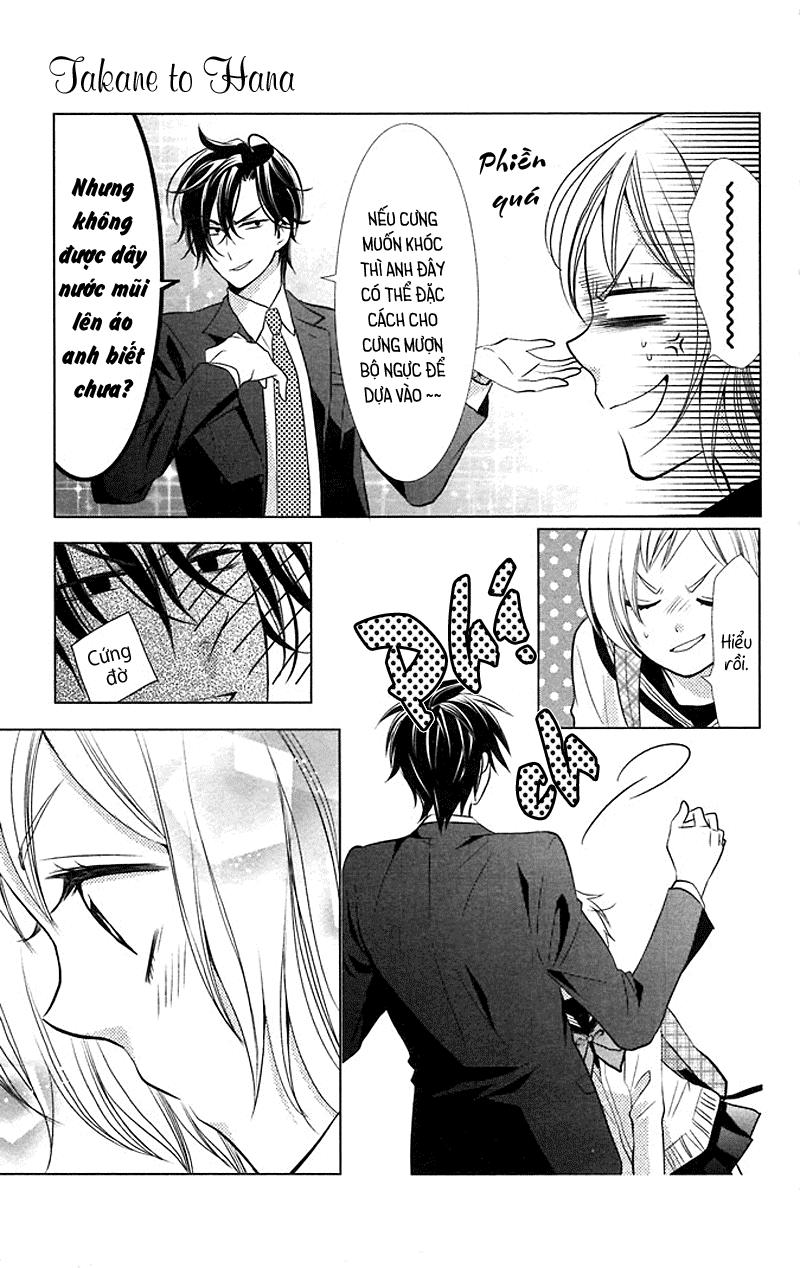 Buổi Xem Mắt Bất Đắc Dĩ Chapter 9 - Trang 2