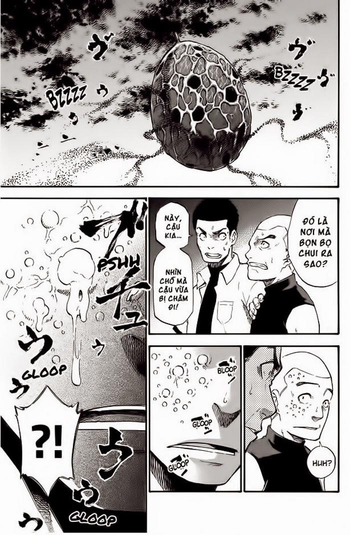 Búp Bê Giết Người Chapter 1 - Trang 2