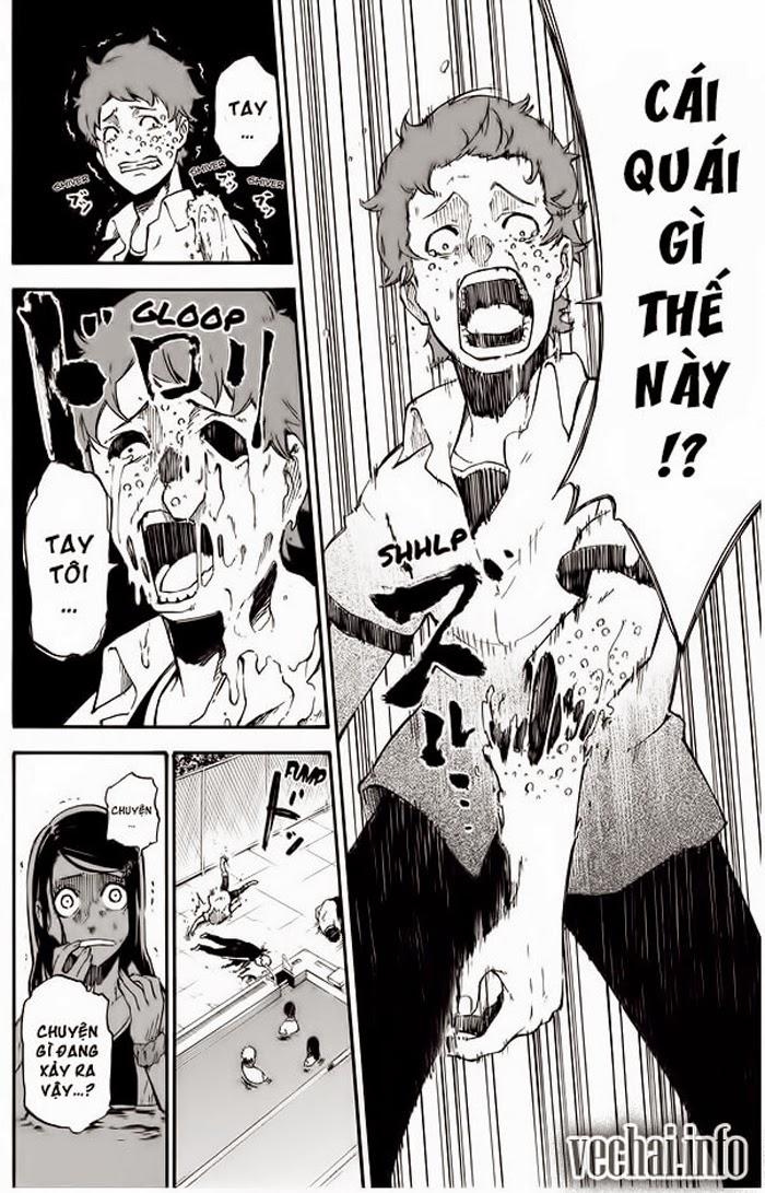 Búp Bê Giết Người Chapter 1 - Trang 2