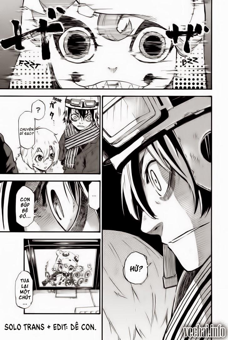 Búp Bê Giết Người Chapter 10 - Trang 2
