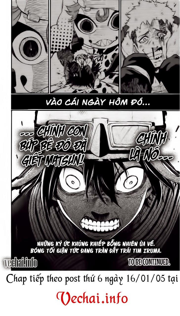 Búp Bê Giết Người Chapter 10 - Trang 2