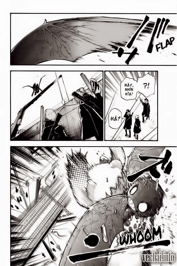 Búp Bê Giết Người Chapter 10 - Trang 2