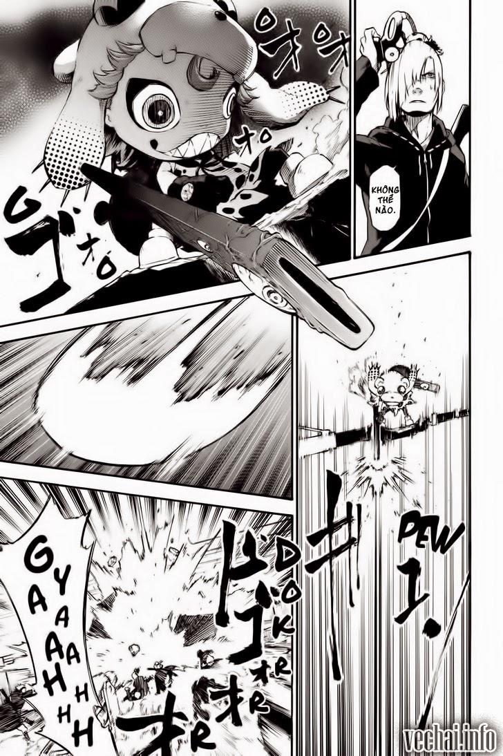 Búp Bê Giết Người Chapter 10 - Trang 2